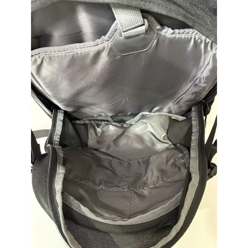Samsonite‎ Outlab Black Laptop Backpack Multiple Pockets Adjustable